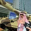 Українську військову техніку відзначили на виставці зброї в Дубаї