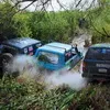 Двісті джипів на чолі з Януковичем-молодшим плюндруватимуть поліські заповідники