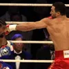 Кінець епопеї: Володимир Кличко впевнено переміг Хея