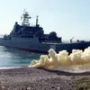 НАДУВНА МОГУТНІСТЬ: Показушні навчання ВМФ Росії на Камчатці скінчилися повним провалом