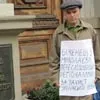 У Львові просить притулку біженець з Миколаєва (обласного)