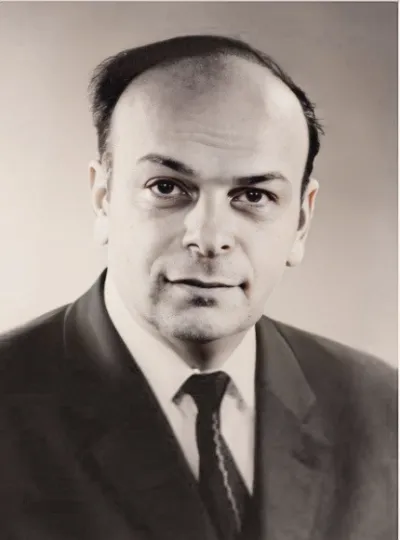 Олександр Михайлович Уголєв