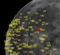 NASA: на Місяці зафіксований найбільший за всю історію спостережень вибух