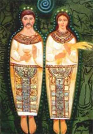 ПРАІСТОРІЯ УКРАЇНИ ТА ІНДОЄВРОПЕЙСЬКИЙ МІФ