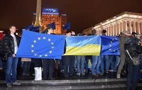Сьогодні почався Євромайдан