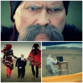Кліп "Люби ти Україну!" від гурту ТІК