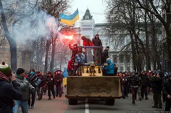 Затриманим на Банковій 1 грудня чоловікам "шиють" справу