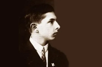 Степан Бандера – гімназист