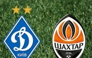 Ультрас "Динамо" і "Шахтаря" зіграли на "Олімпійському" матч єдності