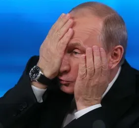 Обміліле «Озеро» Володимира Путіна