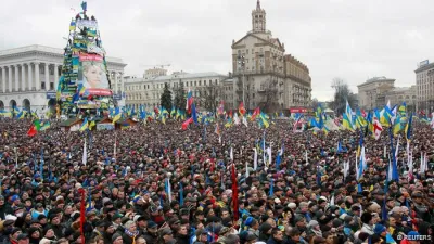 Євромайдан може дати лідерів нової хвилі