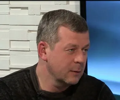 Георгій Учайкін у програмі "Підсумки" з Миколою Вереснем