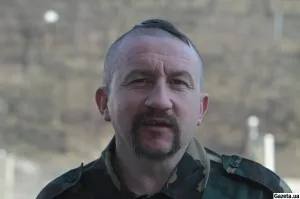 "Був Майданчик, був і Майдан, але буде ще Майданище" - козацький сотник Микола Бондар