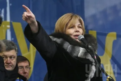 Передвиборна програма кандидата у президенти України Ольги Богомолець 