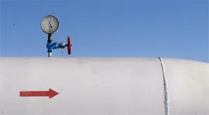 Євросоюз згодний купувати газ на кордоні Росії й України