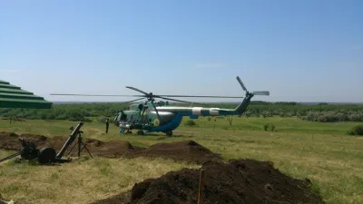 Обурені солдати ледь не побили генерала
