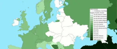 Конфедерація Міжмор'я буде найбільш автентичним регіоном Європи