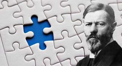 Макс Вебер - вчений, який вплинув на формування світогляду Адольфа Гітлера