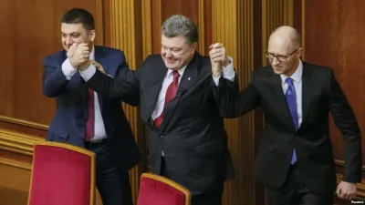 Тріумф політичної нації
