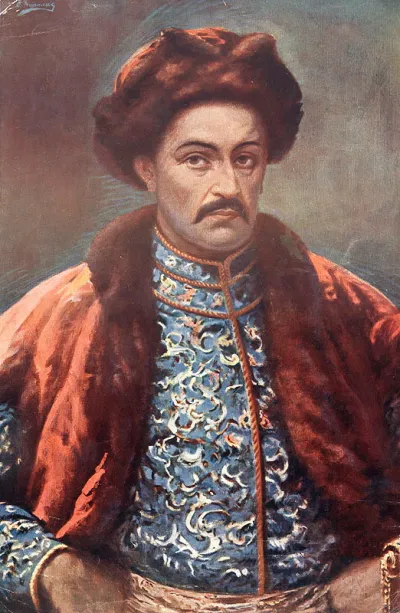 Іва́н Мазе́па-Калединський (20 березня 1639, Мазепинці — 21 вересня 1709, Варниця) — український військовий, політичний і державний діяч.