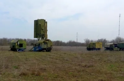 РЛС 79К6 Пелікан