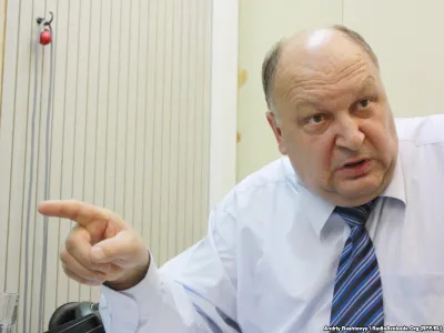 Професор Павло Гриценко