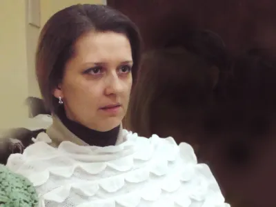 Ірина Чорна на 27 конференції Інституту Міжмор’я (Київ, 26.03.2017)