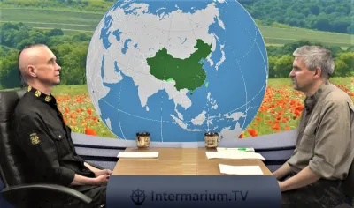 Велика китайська ілюзія і Континентальний блок – футурологічний огляд