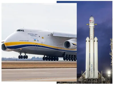  Ан-124-100 Руслан