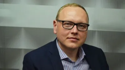 Політичний експерт Михайло Басараб