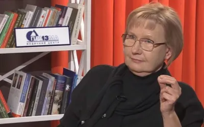 Наталія Глоба, системний аналітик (Чернігів) 