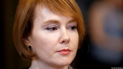 Олена Зеркаль
