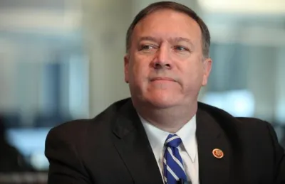 держсекретар США Майк Помпео