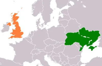Україна і Британія 
