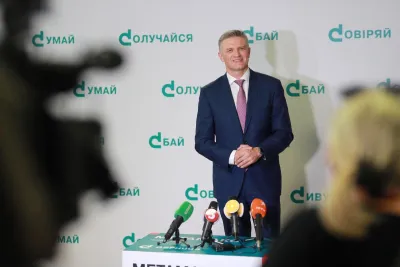 Dmytro Shymkiv: Darnitsa creates a digital platform for collecting data on adverse drug reactions