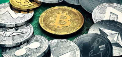 Все що ви хотіли знати про криптовалюту