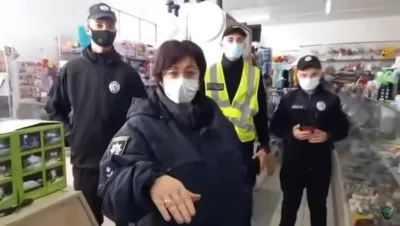Просто як швондери з "Собачого серця"