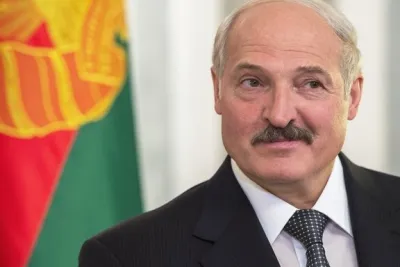 Президент Білорусі Олександр Лукашенко 