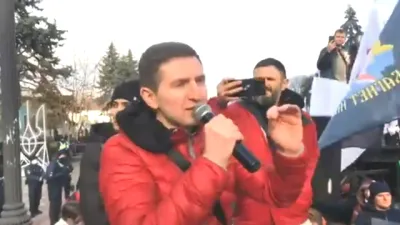 Остап Стахів, Київ, 3.11.2021
