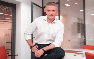 Dmytro Shymkiv: Pharmaceutics is on the List of the Most Innovative Industries in the Global Economy
