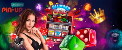 Як легко отримати виграш у казино Pin Up?
