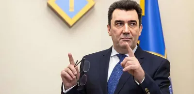 Олексій Данілов