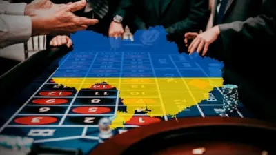 Роль онлайн казино в економіці України: марна справа чи рятівний жилет для бюджету?