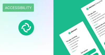 Element – вільний та відкритий клієнт обміну повідомленнями по Matrix-протоколу