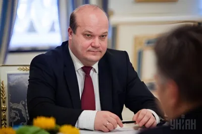 Валерій Чалий