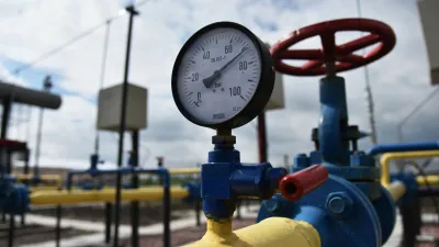 Актуальні питання газопостачання