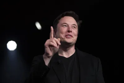 Ілон Маск (Elon Reeve Musk; нар. 28 червня 1971, Преторія, ПАР) – інженер, підприємець, винахідник, інвестор, мільярдер