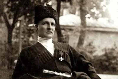 Павло Скоропадський (1873–1945)