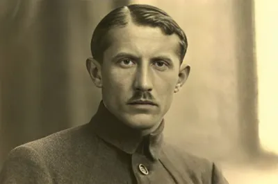 Євген Коновалець