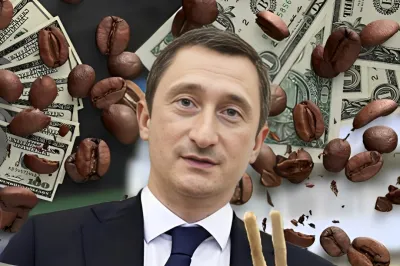 Олексій Чернишов. Колаж: glavcom.ua